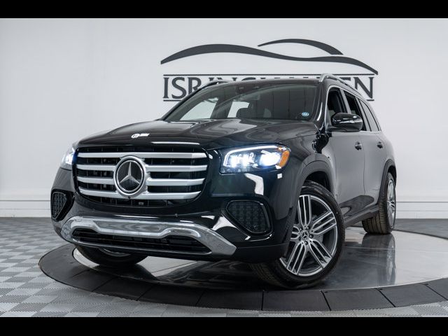 2025 Mercedes-Benz GLS 450