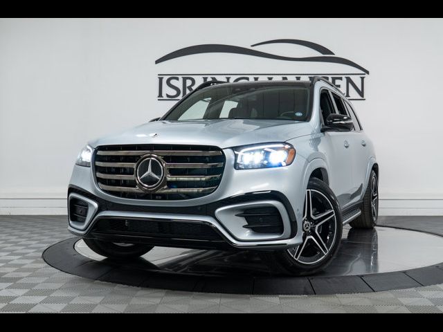 2025 Mercedes-Benz GLS 450