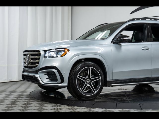 2025 Mercedes-Benz GLS 450