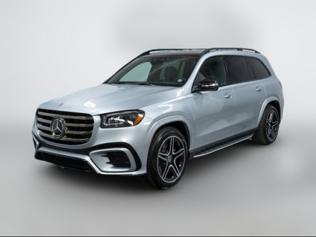 2025 Mercedes-Benz GLS 450