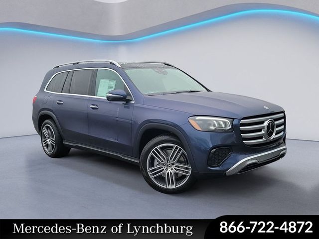 2025 Mercedes-Benz GLS 450