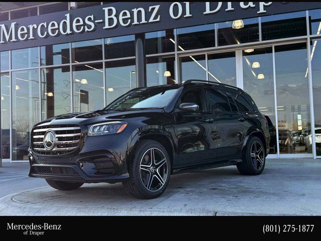 2025 Mercedes-Benz GLS 450