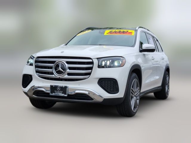 2025 Mercedes-Benz GLS 450