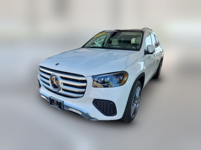2025 Mercedes-Benz GLS 450