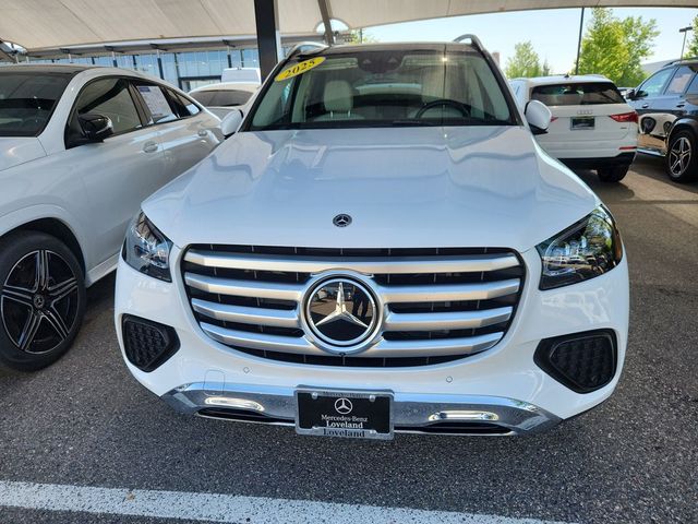 2025 Mercedes-Benz GLS 450
