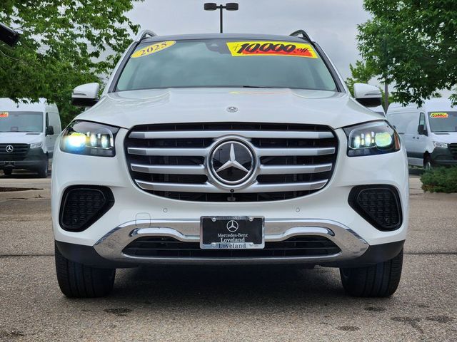 2025 Mercedes-Benz GLS 450