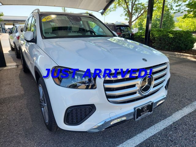 2025 Mercedes-Benz GLS 450