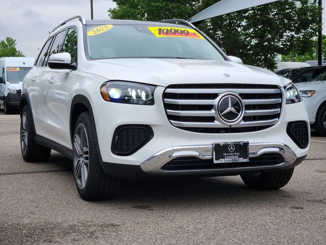 2025 Mercedes-Benz GLS 450
