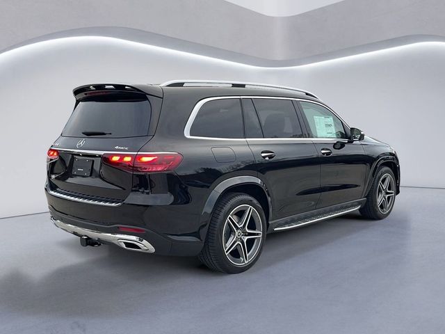 2025 Mercedes-Benz GLS 450