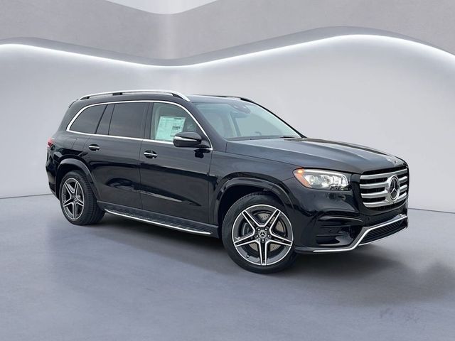 2025 Mercedes-Benz GLS 450