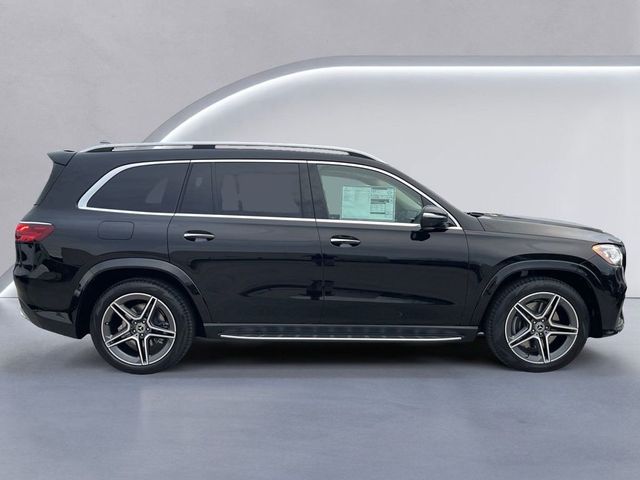 2025 Mercedes-Benz GLS 450