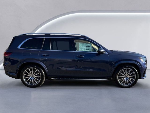 2025 Mercedes-Benz GLS 450