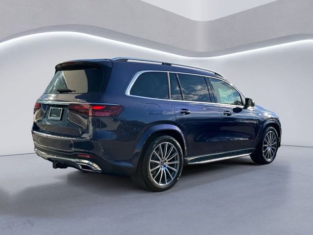 2025 Mercedes-Benz GLS 450