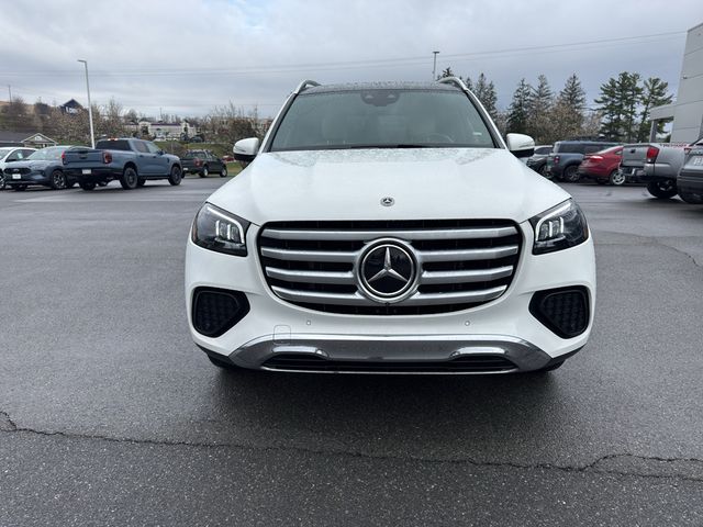 2025 Mercedes-Benz GLS 450