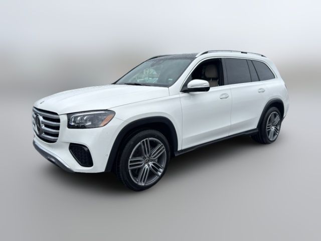 2025 Mercedes-Benz GLS 450