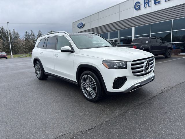 2025 Mercedes-Benz GLS 450