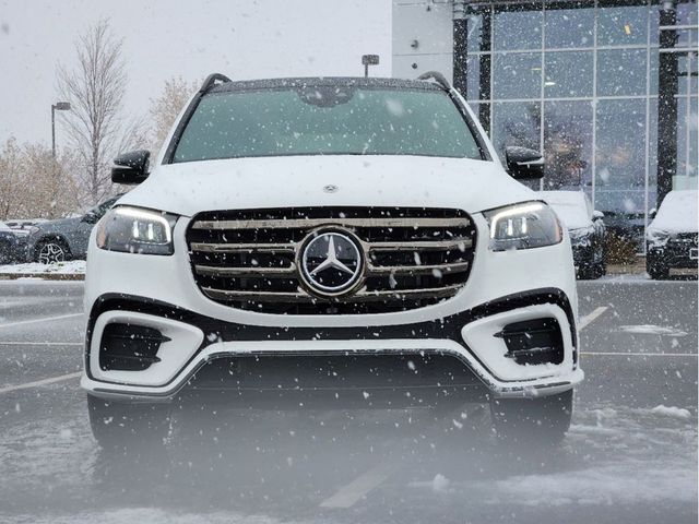 2025 Mercedes-Benz GLS 450