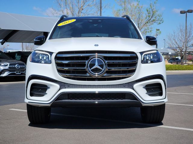 2025 Mercedes-Benz GLS 450