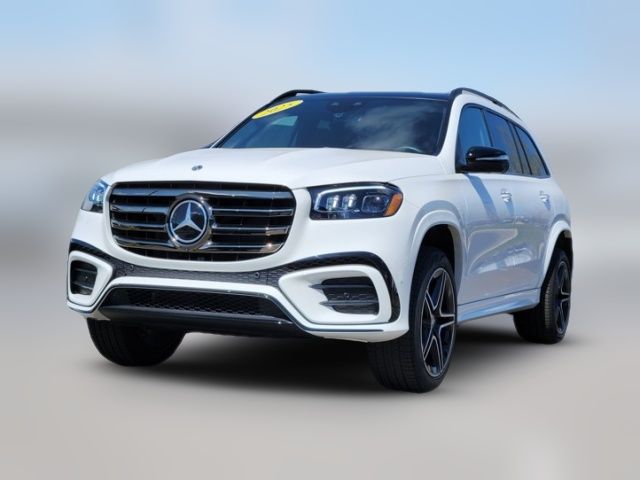 2025 Mercedes-Benz GLS 450