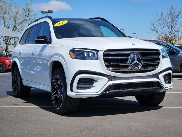 2025 Mercedes-Benz GLS 450