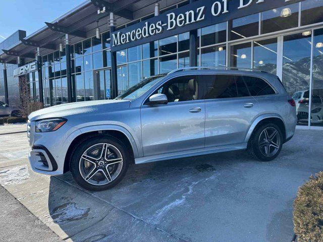 2025 Mercedes-Benz GLS 450