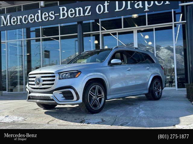 2025 Mercedes-Benz GLS 450