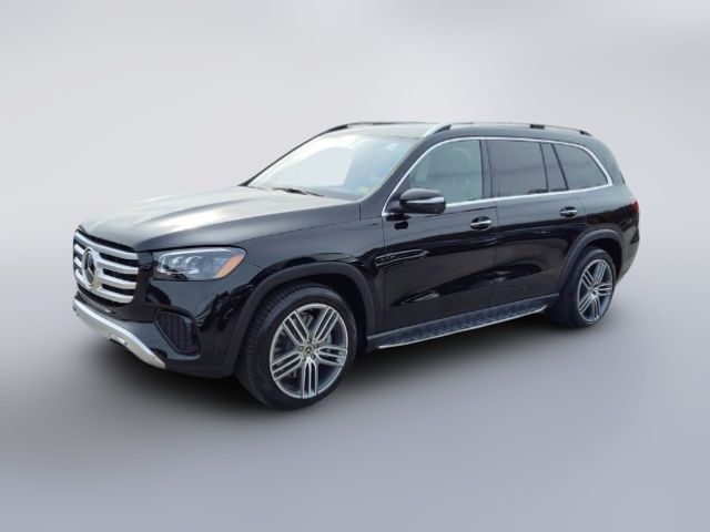 2025 Mercedes-Benz GLS 450