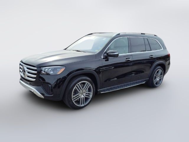 2025 Mercedes-Benz GLS 450