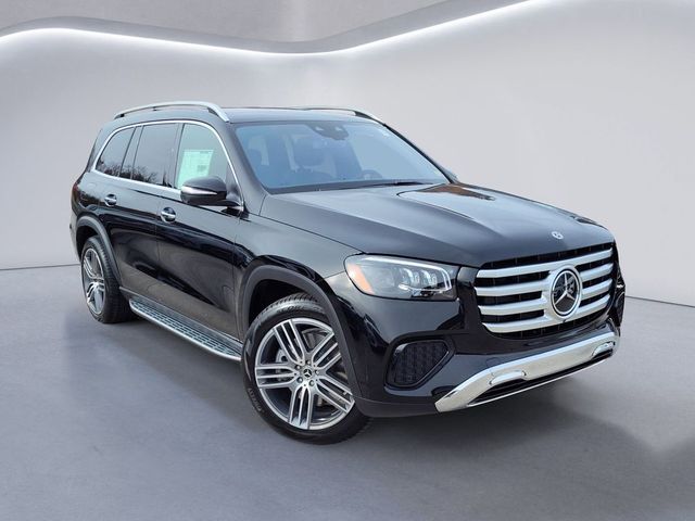 2025 Mercedes-Benz GLS 450