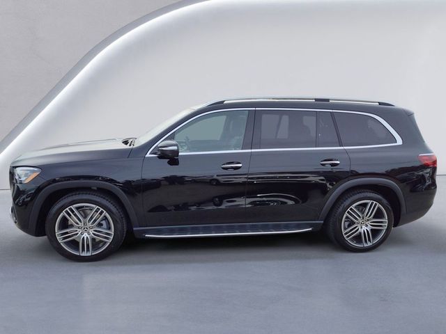 2025 Mercedes-Benz GLS 450