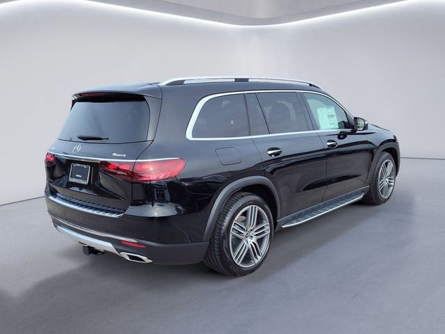 2025 Mercedes-Benz GLS 450