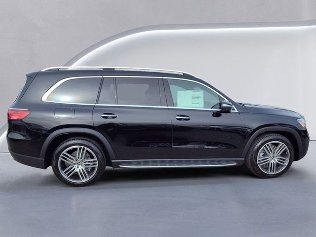 2025 Mercedes-Benz GLS 450