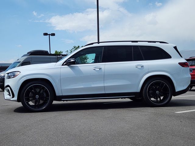2025 Mercedes-Benz GLS 450