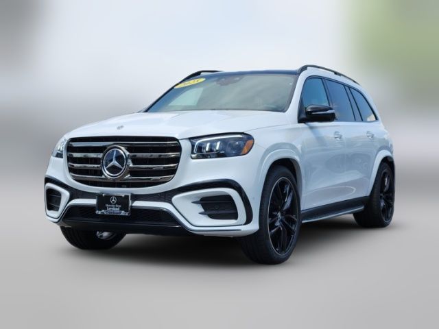 2025 Mercedes-Benz GLS 450