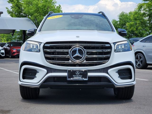 2025 Mercedes-Benz GLS 450