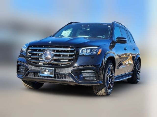 2025 Mercedes-Benz GLS 450