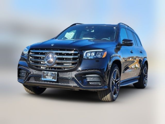 2025 Mercedes-Benz GLS 450