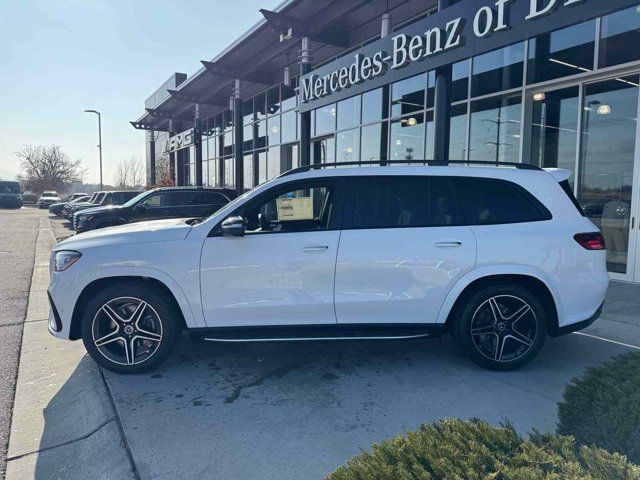 2025 Mercedes-Benz GLS 450