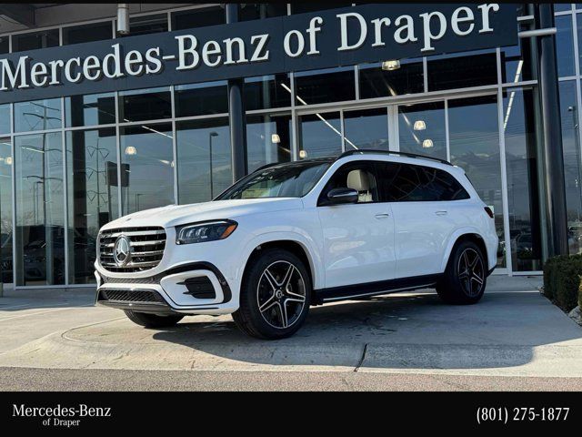 2025 Mercedes-Benz GLS 450