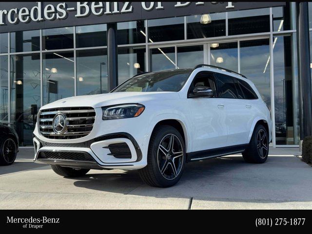 2025 Mercedes-Benz GLS 450