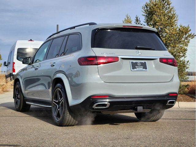 2025 Mercedes-Benz GLS 450