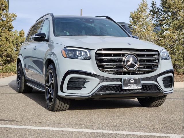 2025 Mercedes-Benz GLS 450