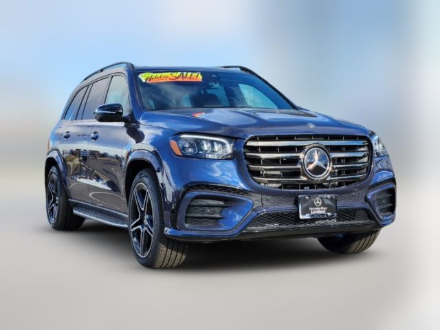 2025 Mercedes-Benz GLS 450