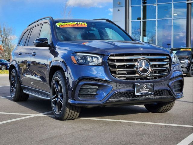 2025 Mercedes-Benz GLS 450