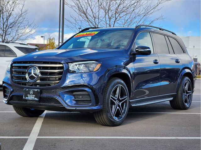 2025 Mercedes-Benz GLS 450