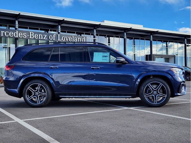 2025 Mercedes-Benz GLS 450