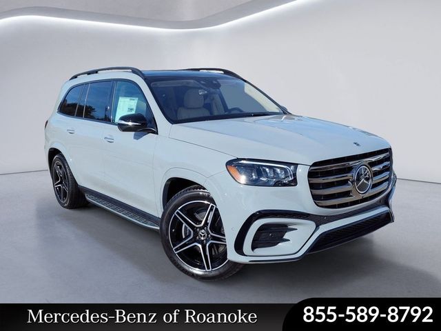 2025 Mercedes-Benz GLS 450