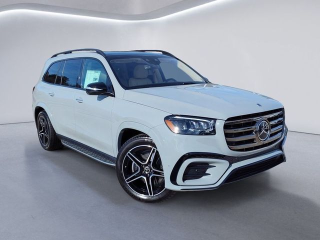 2025 Mercedes-Benz GLS 450