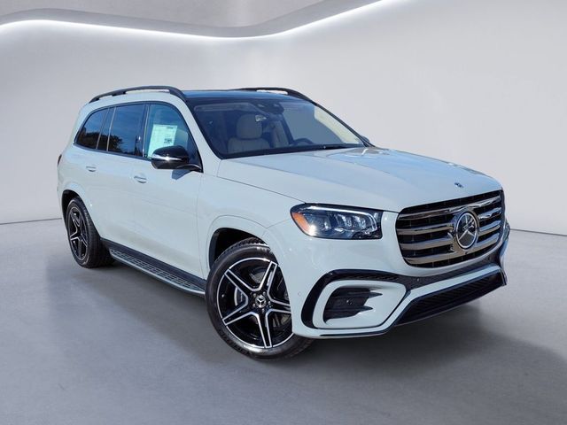 2025 Mercedes-Benz GLS 450