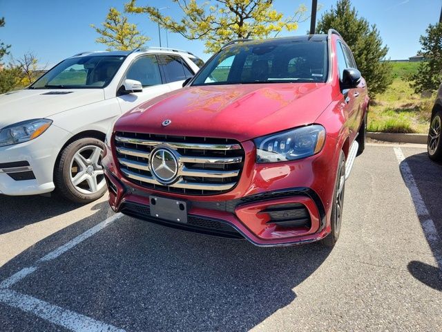 2025 Mercedes-Benz GLS 450